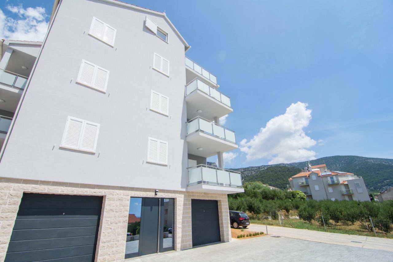 Apartments Sara 4 Bol Zewnętrze zdjęcie