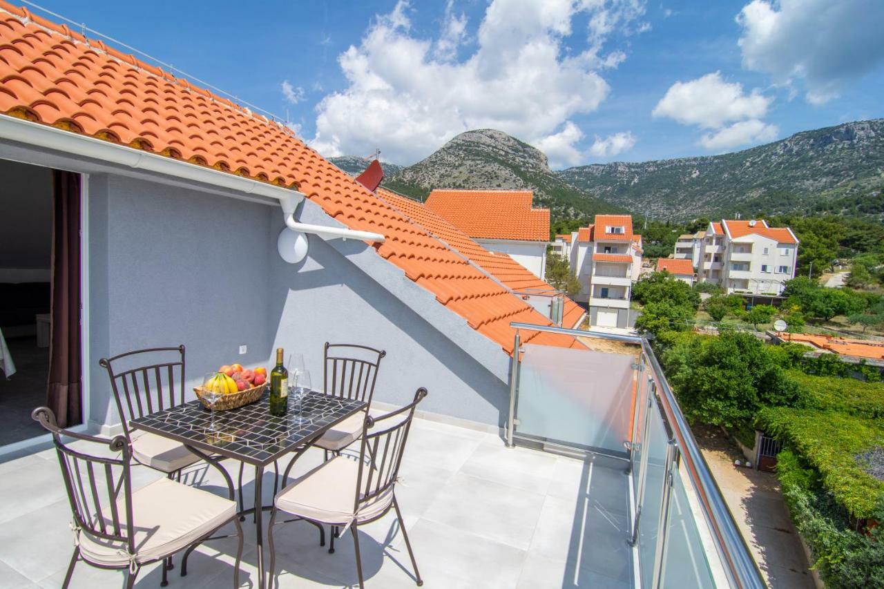 Apartments Sara 4 Bol Zewnętrze zdjęcie