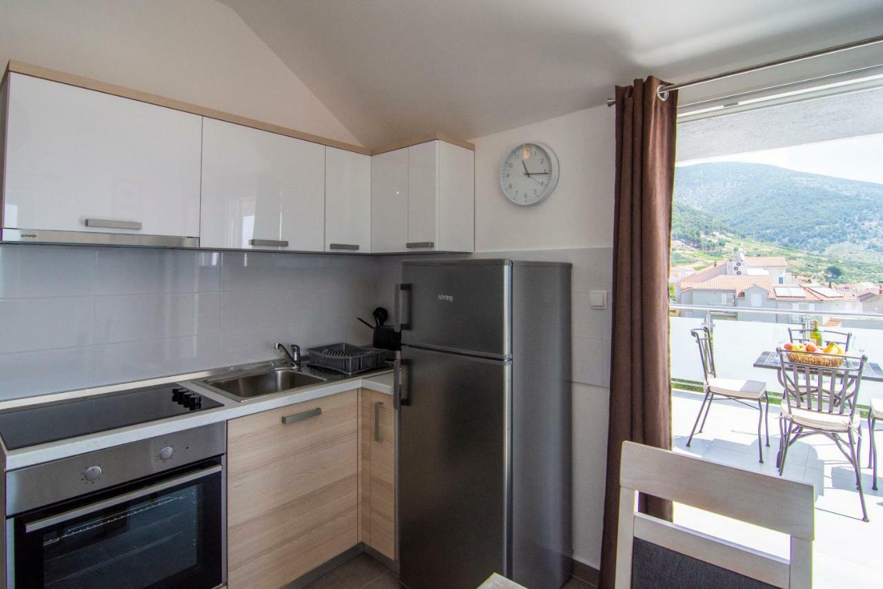 Apartments Sara 4 Bol Zewnętrze zdjęcie