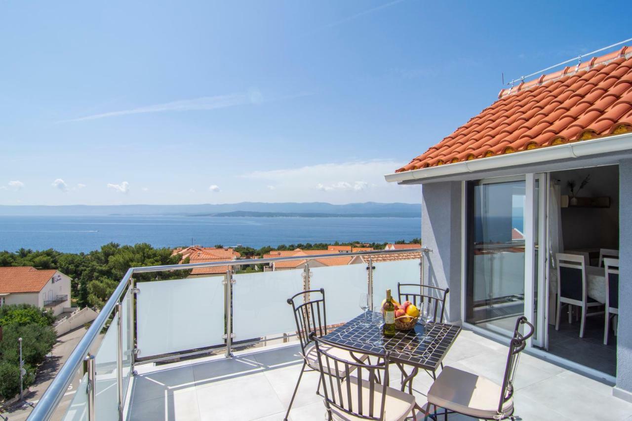 Apartments Sara 4 Bol Zewnętrze zdjęcie