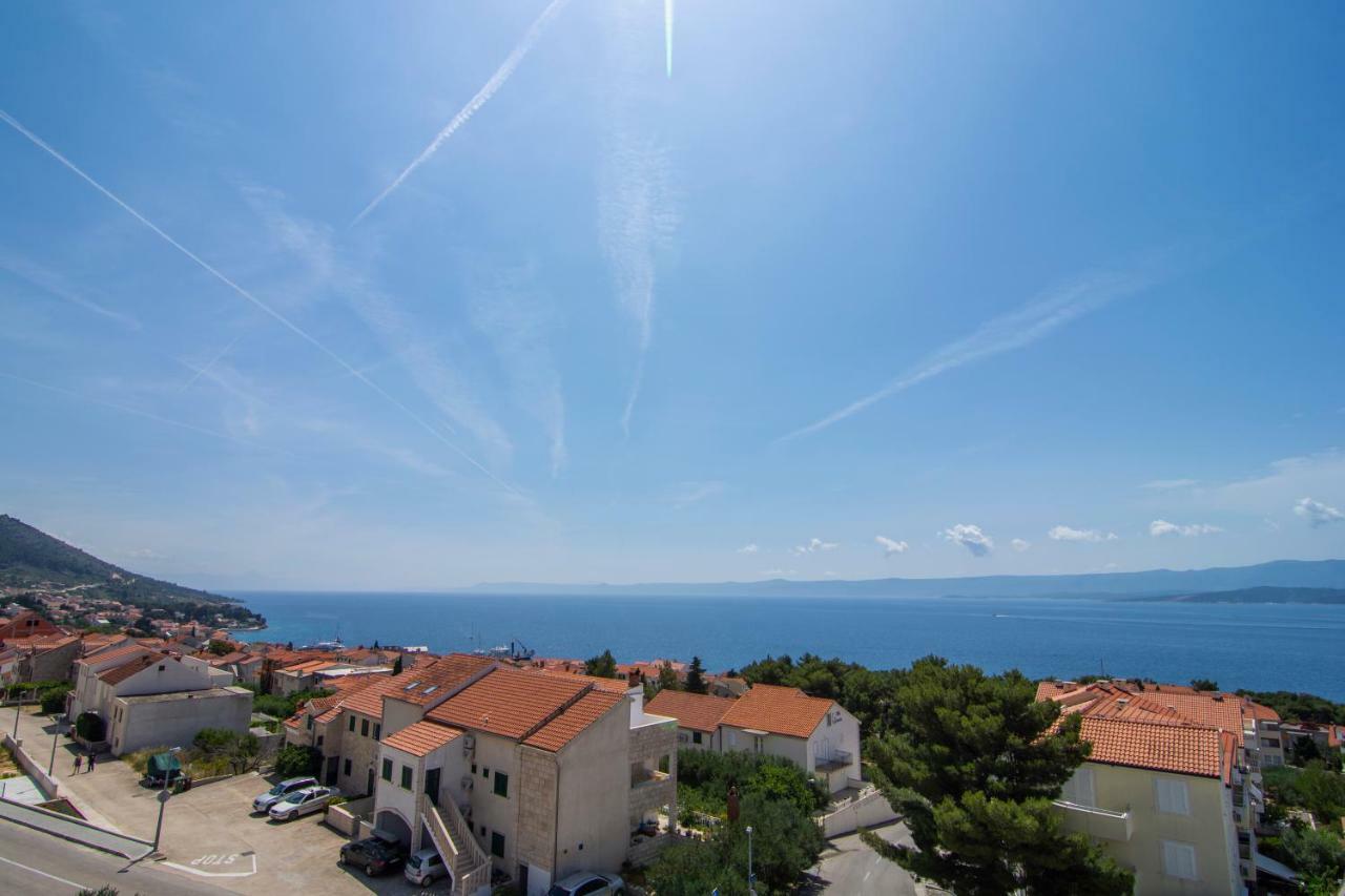 Apartments Sara 4 Bol Zewnętrze zdjęcie