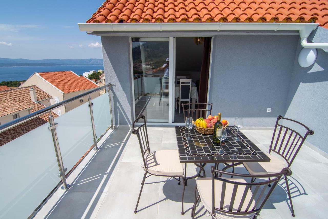 Apartments Sara 4 Bol Zewnętrze zdjęcie